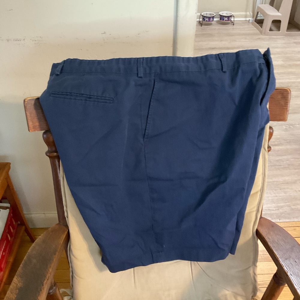 Men's Navy Shorts David Taylor